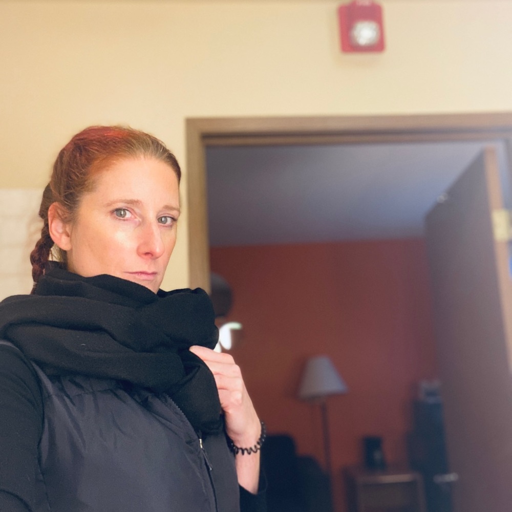 Meet your Posher, Karin